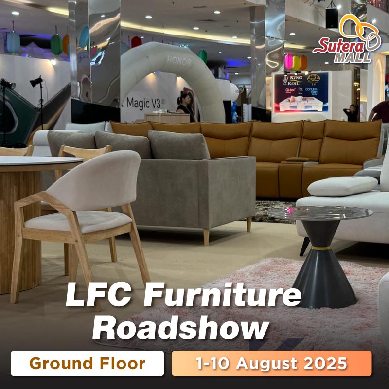 LFC Furniture Roadshow